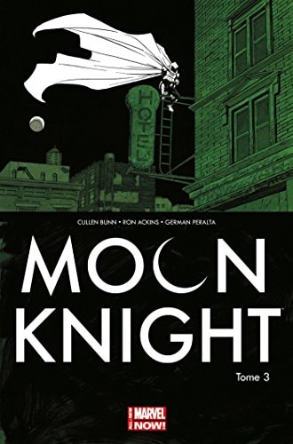 100% Marvel : Moon Knight #3