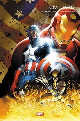 Civil War #[nn]