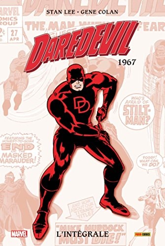 Daredevil : L'intégrale #1967