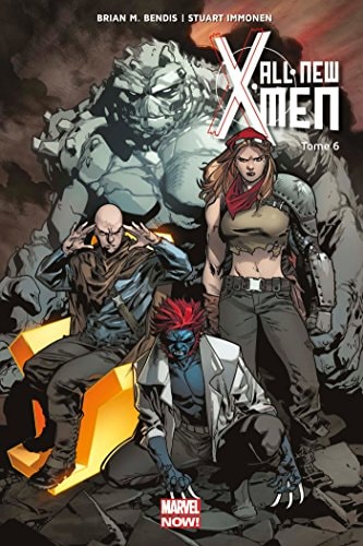 All-New X-Men #6