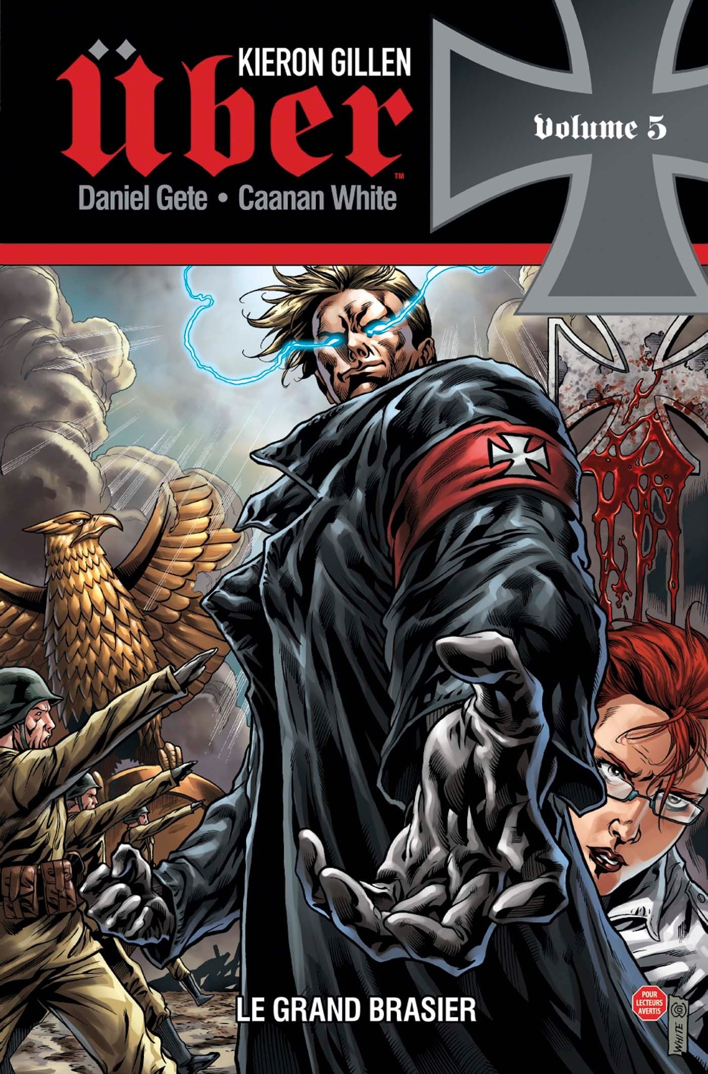 Über #5 cover
