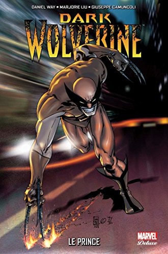 Dark Wolverine #1 cover