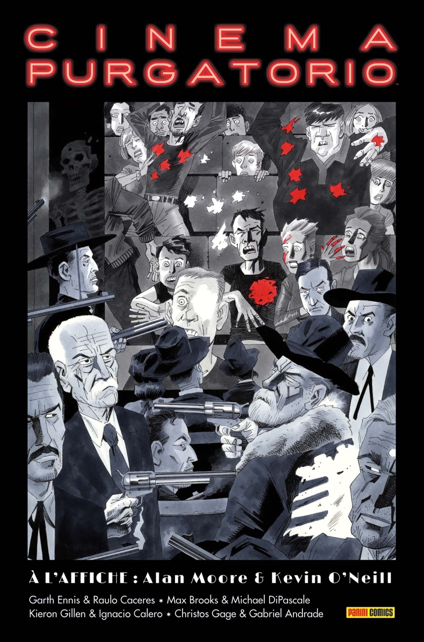 Cinéma Purgatorio #2 cover