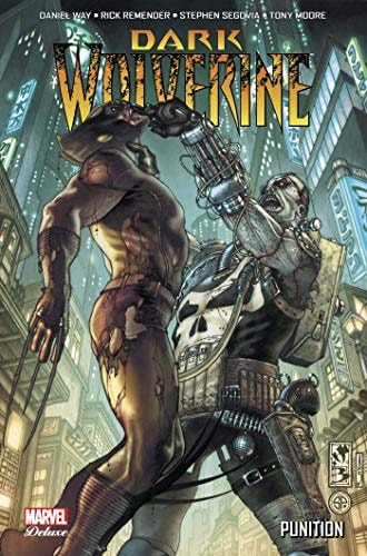 Dark Wolverine #2 cover