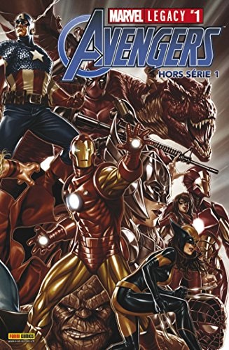 Avengers Hors Série #1