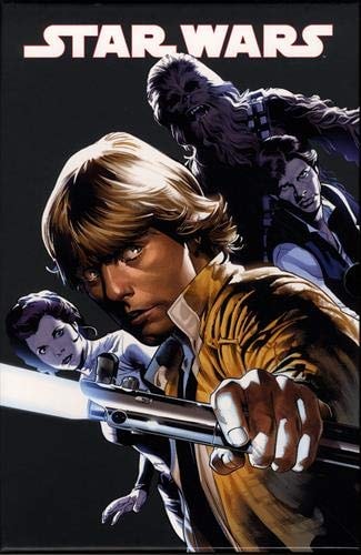 Absolute Star Wars #1 cover