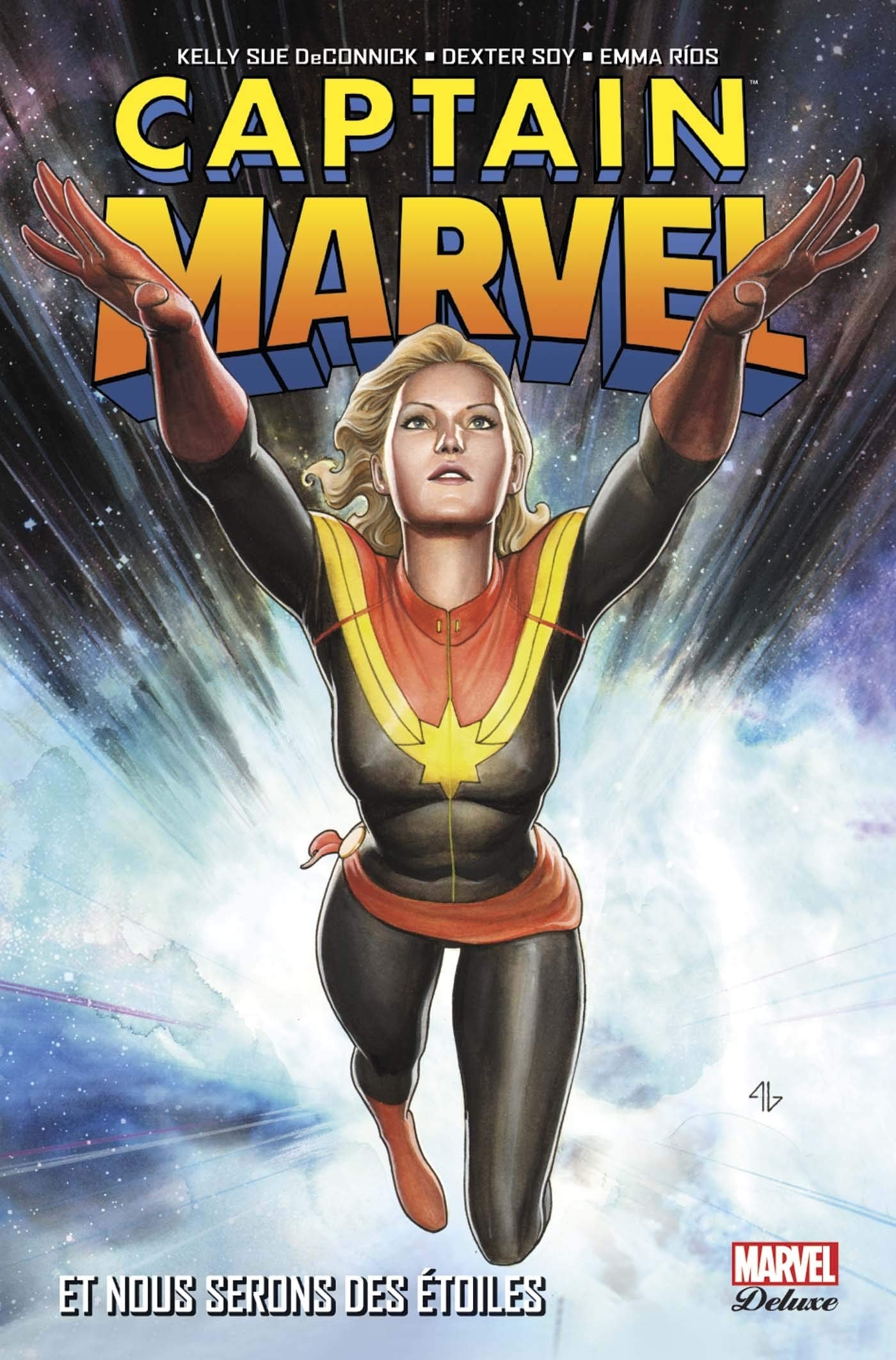 Captain Marvel