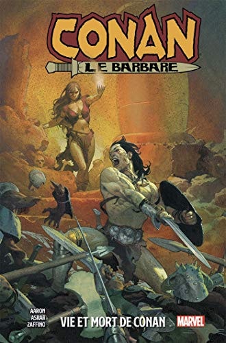 Conan le Barbare #1