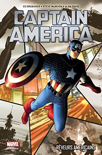 Captain America #1
