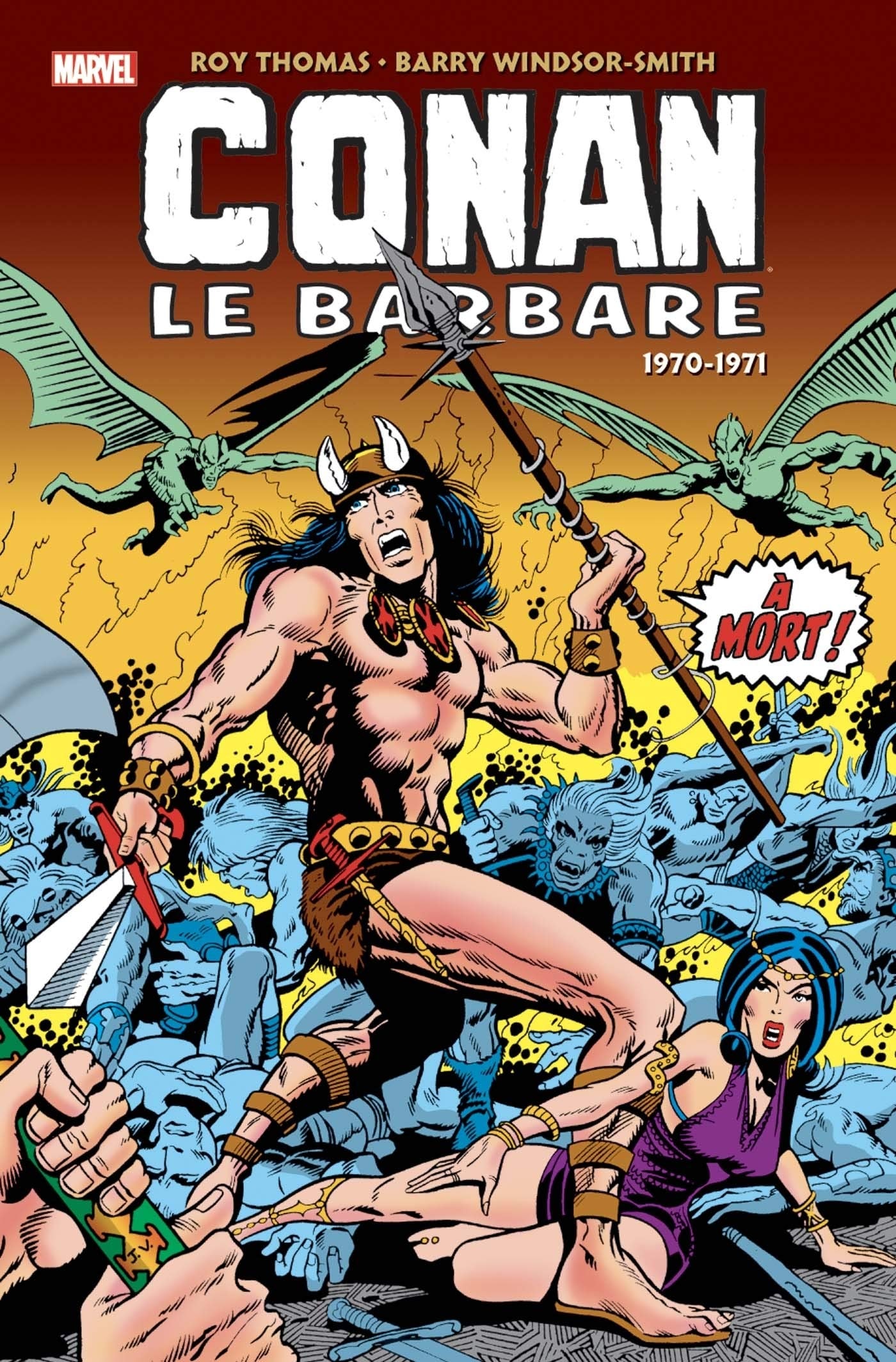 Conan le barbare : L'intégrale
