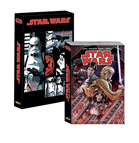 Absolute Star Wars #2 cover