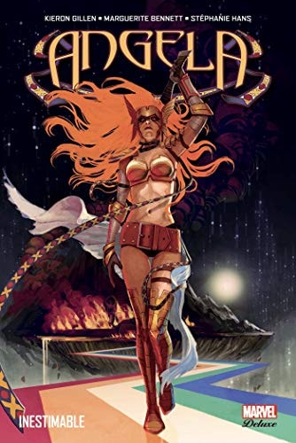 Angela : inestimable #[nn] cover