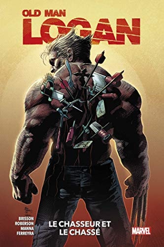 100% Marvel : Old Man Logan