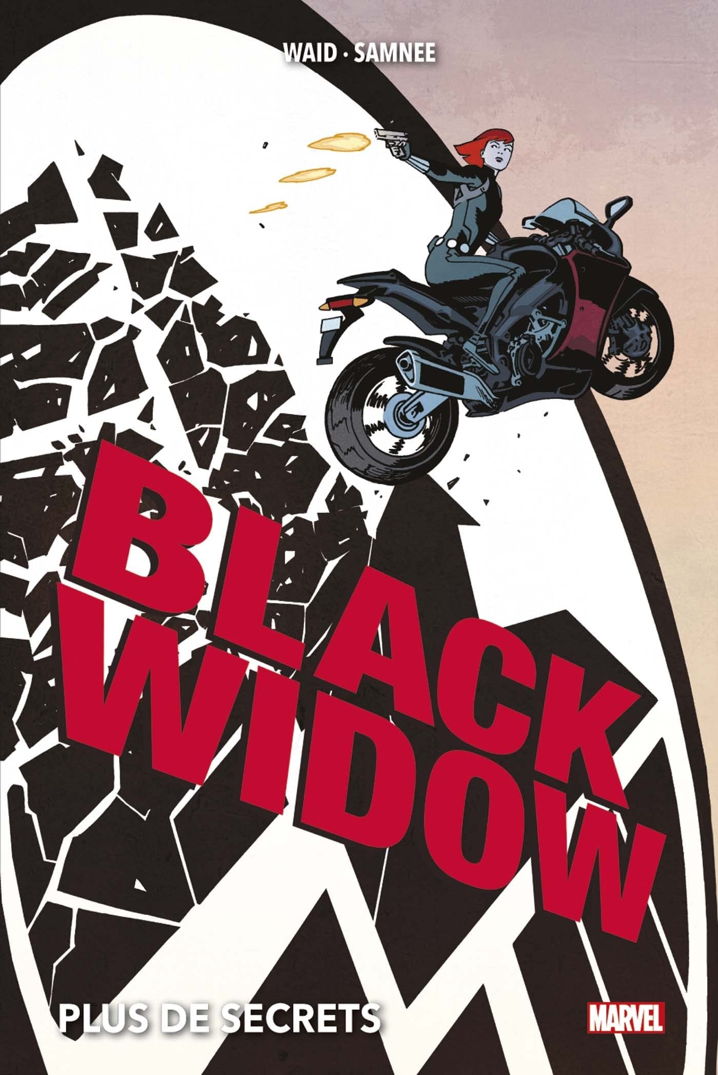 Black Widow : plus de secrets #[nn] cover
