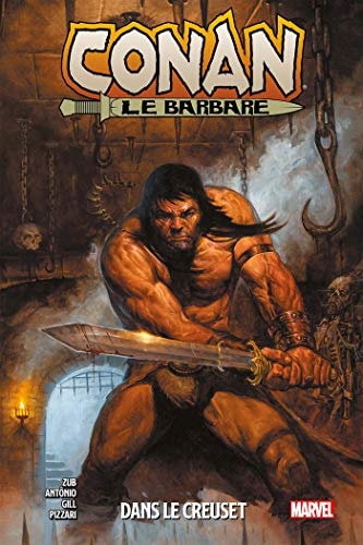 Conan le Barbare #3 cover