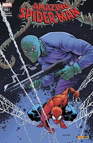 Amazing Spider-Man