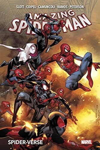 Amazing Spider-Man #2 cover
