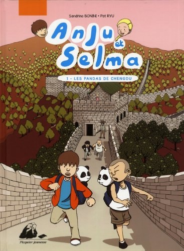 Anju et Selma