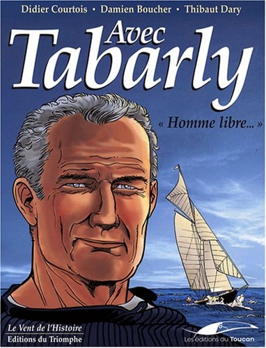 Avec Tabarly