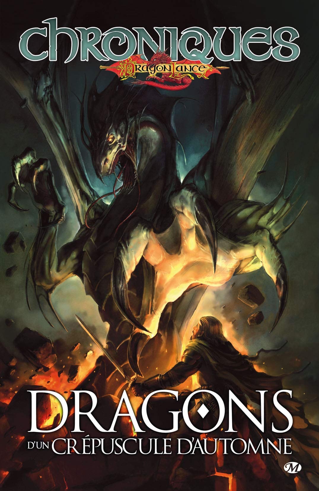Chroniques de DragonLance