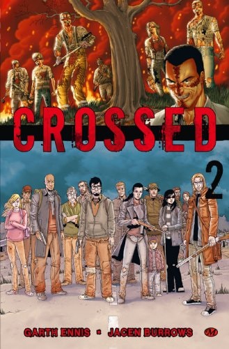 Crossed #2