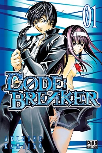 Code: Breaker