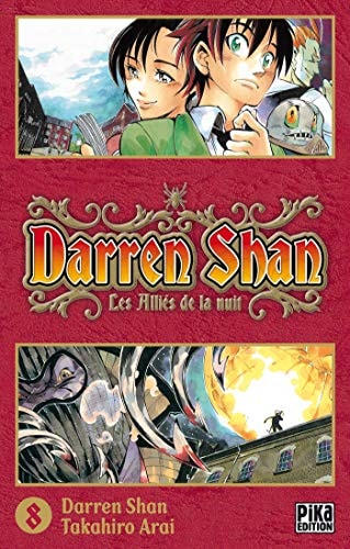 Darren Shan
