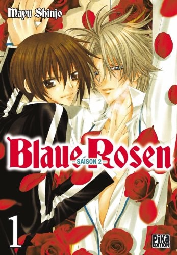 Blaue Rosen - Saison 2