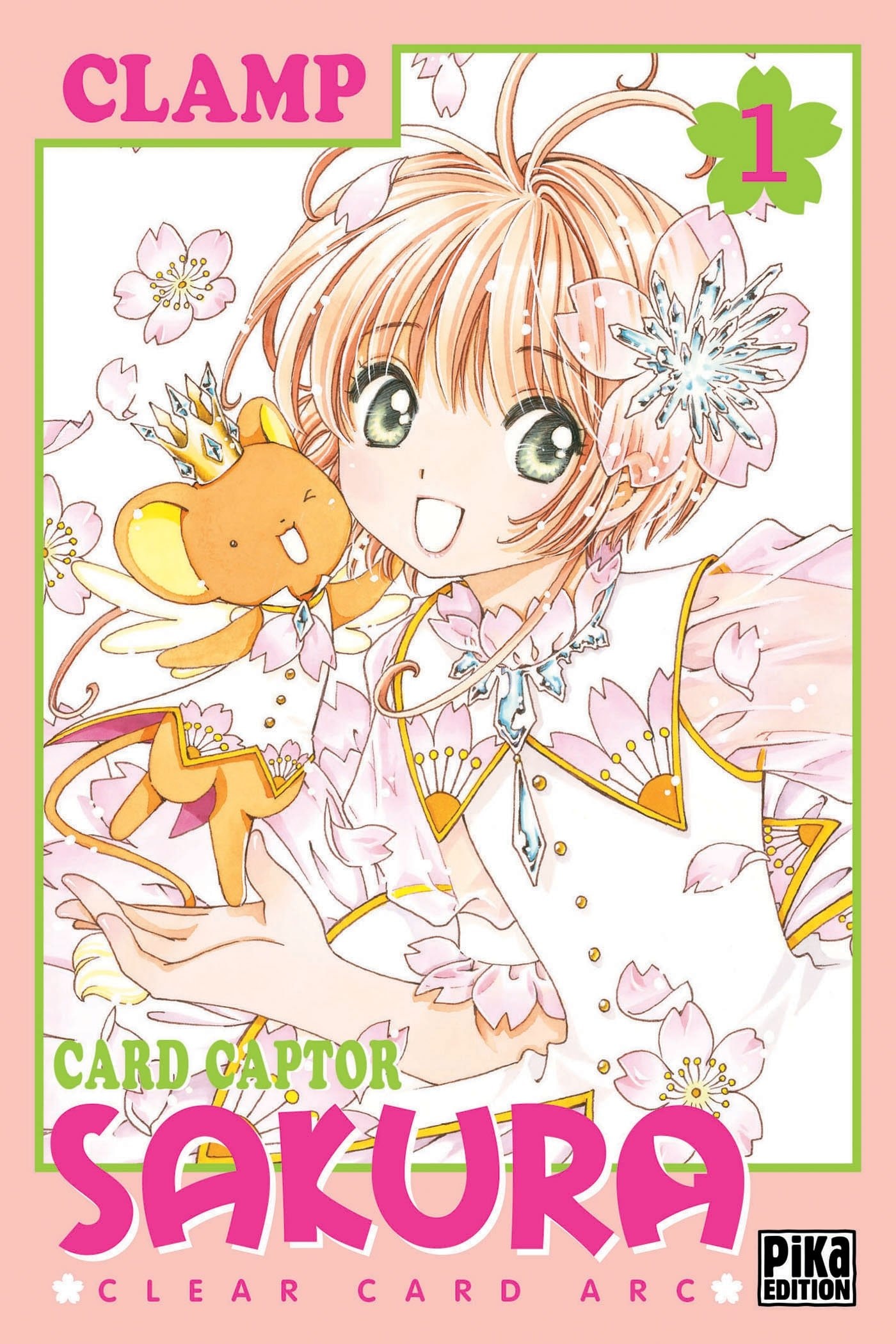 Card Captor Sakura - Clear Card Arc