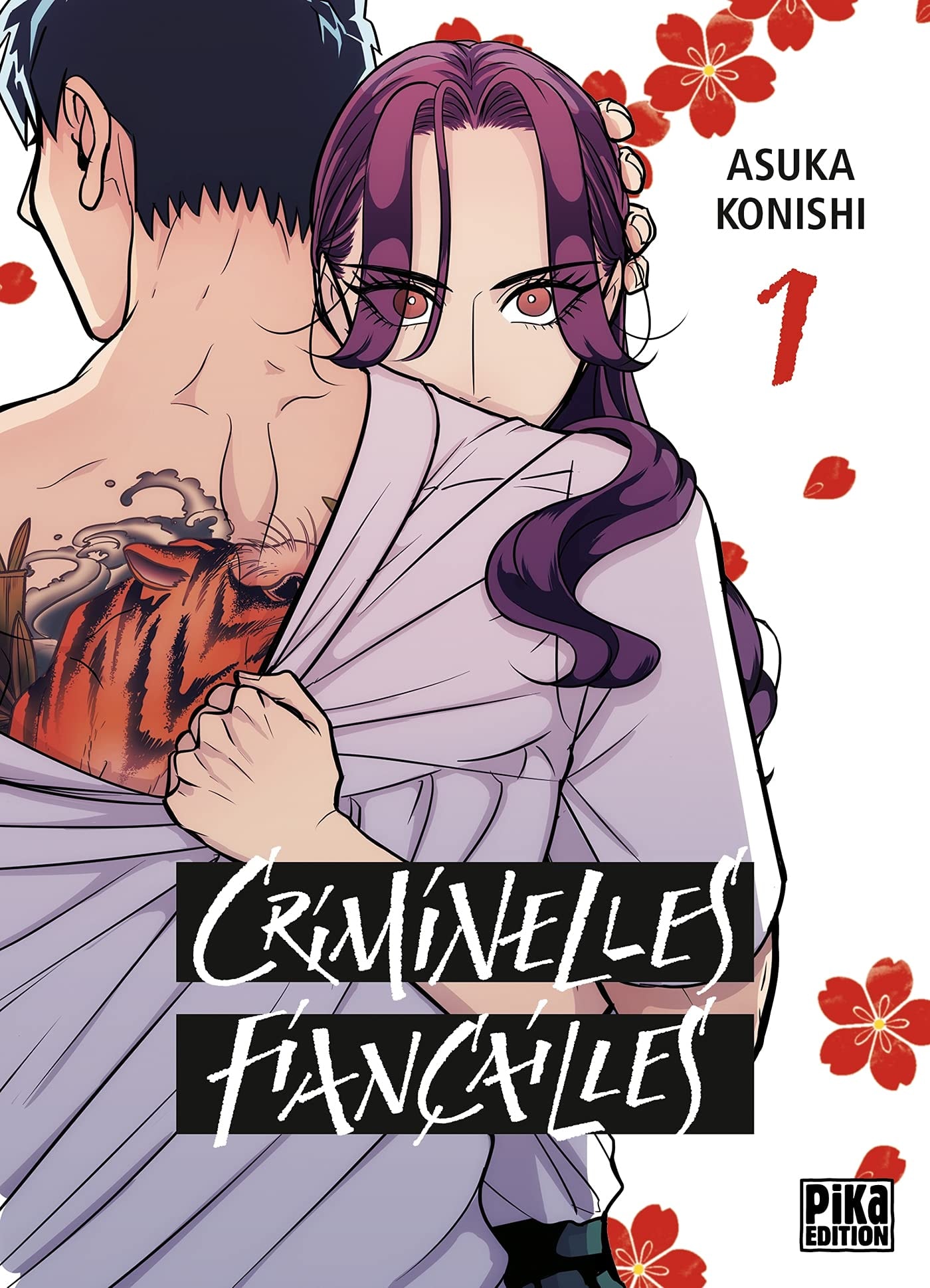Criminelles fiançailles