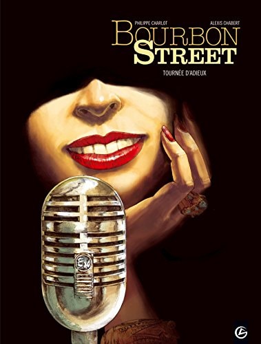 Bourbon Street #2 cover