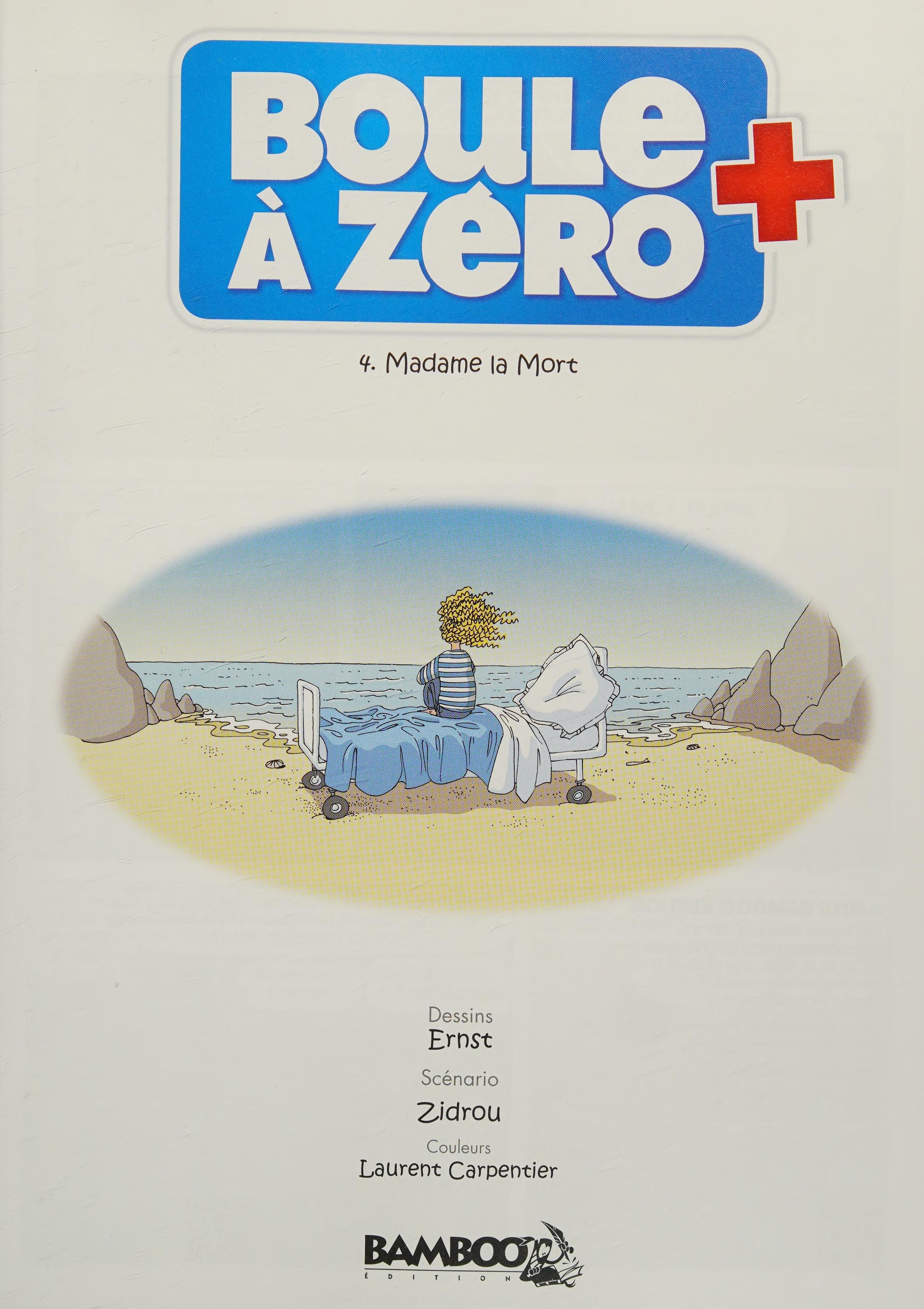 Boule à zéro #4