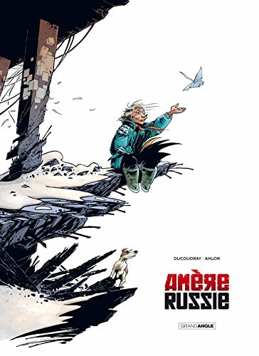 Amère Russie #[nn] cover