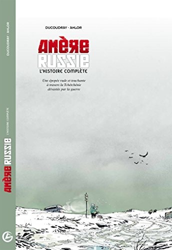 Amère Russie - L'histoire complète #[nn] cover