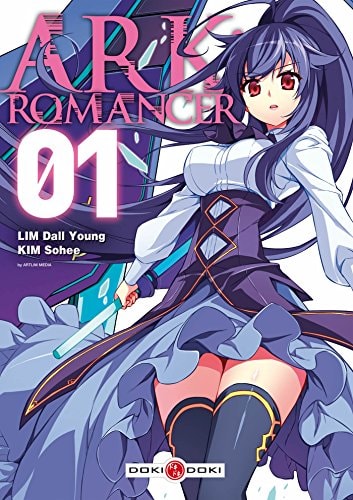 Ark:romancer
