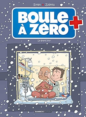 Boule à zéro #6 cover