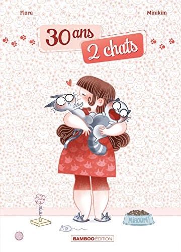30 ans 2 chats #[nn] cover