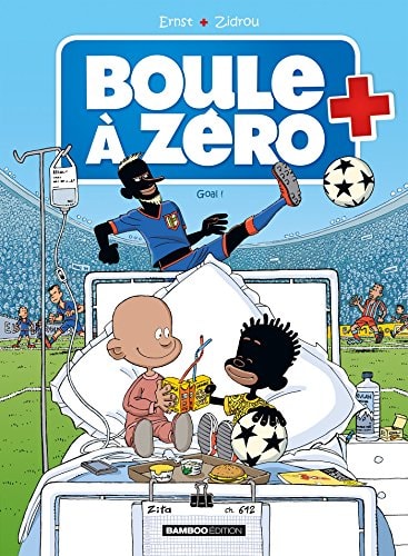 Boule à zéro #7 cover