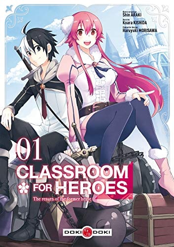 Classroom for Heroes