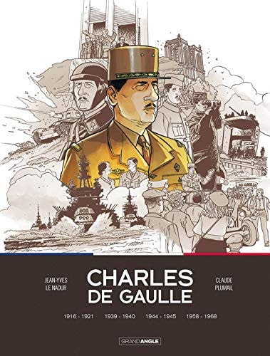 Charles de Gaulle - Intégrale #[nn] cover