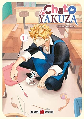 Chat de Yakuza