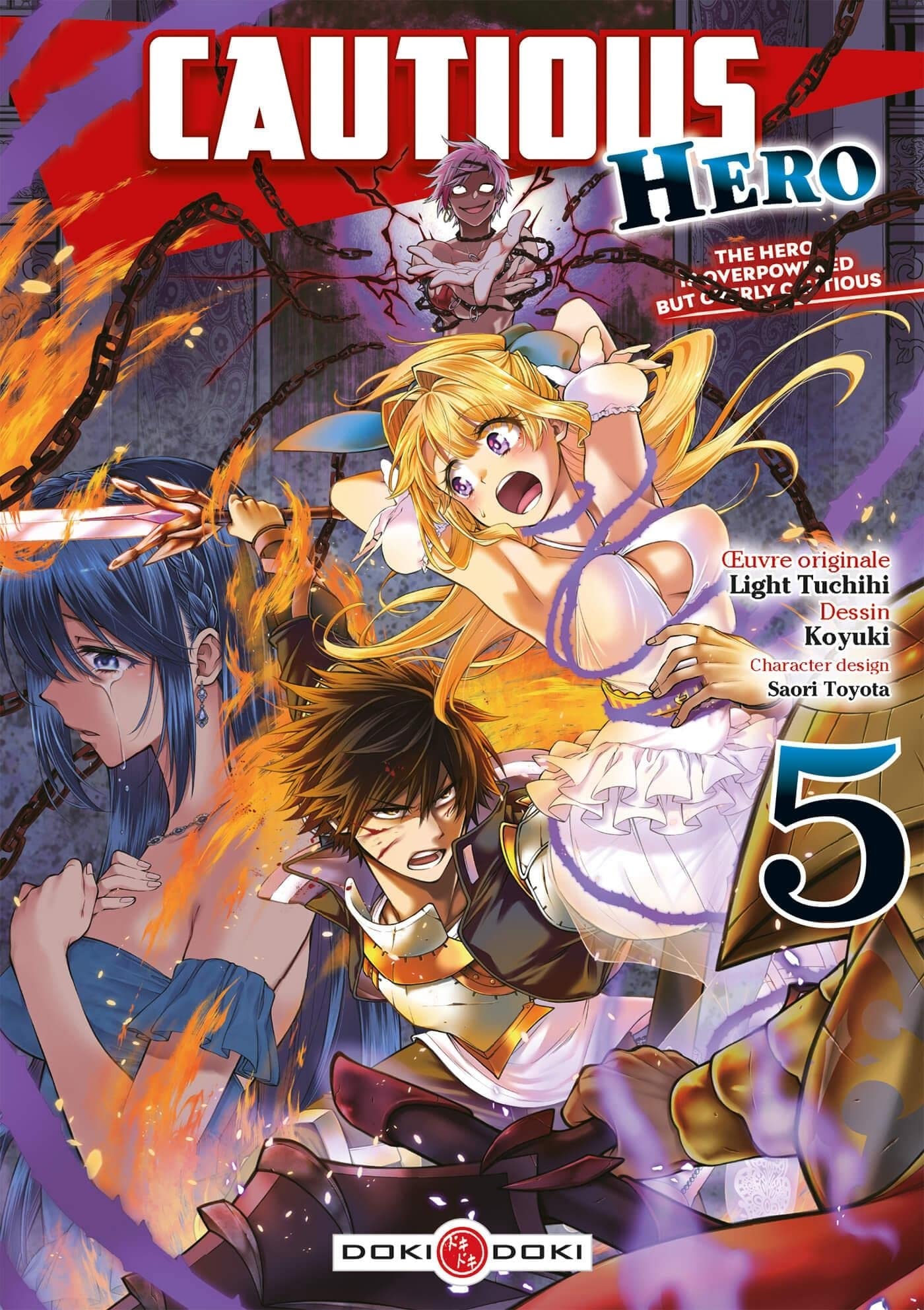 #5