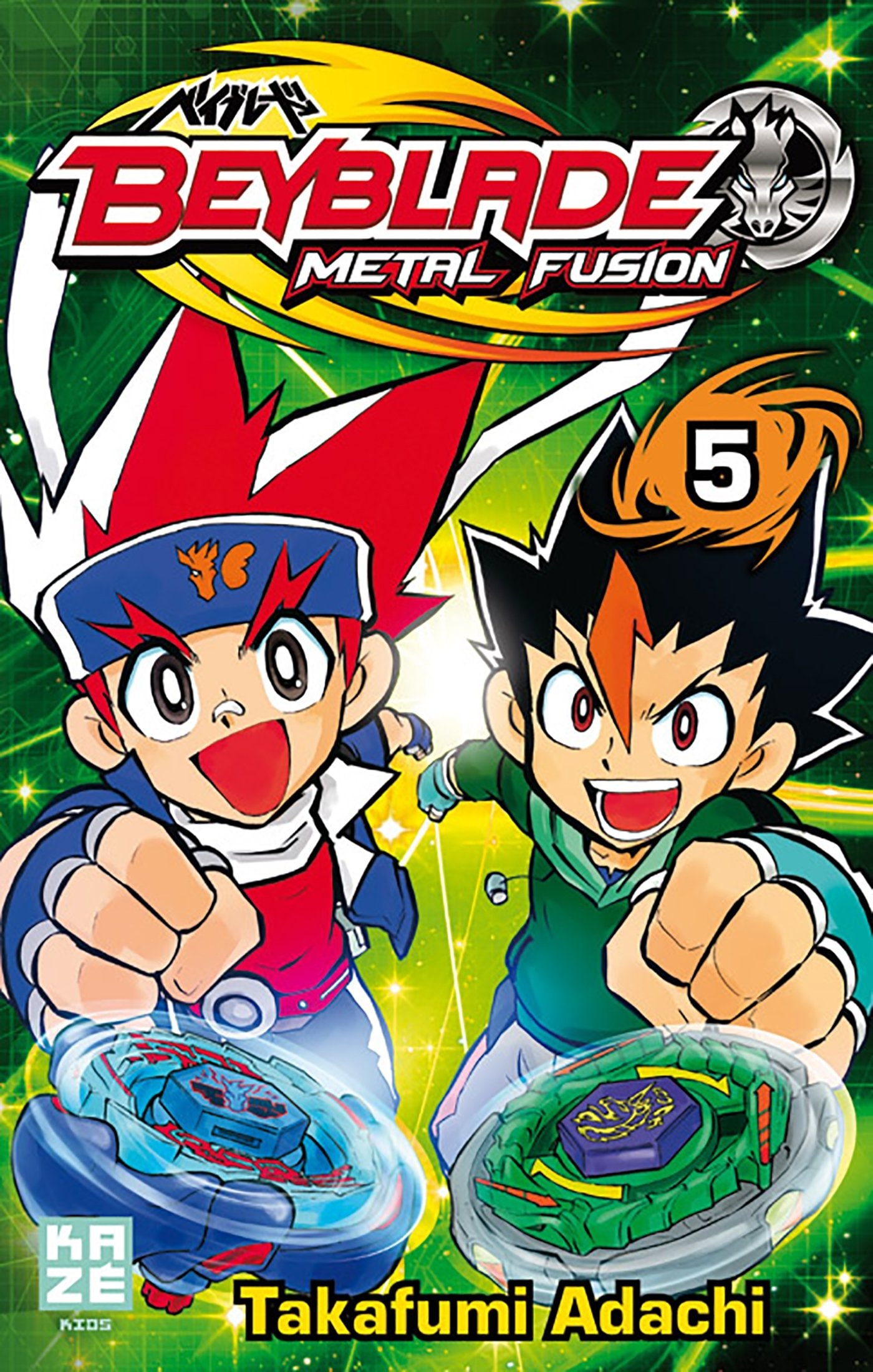 #5