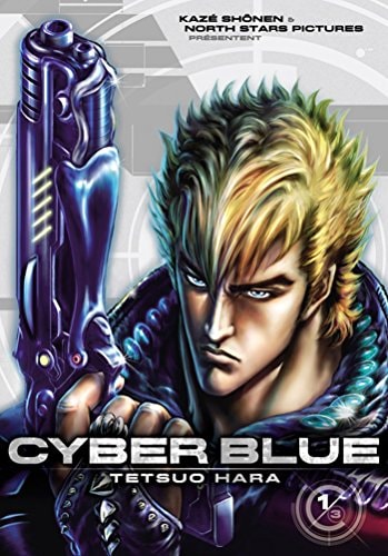 Cyber blue