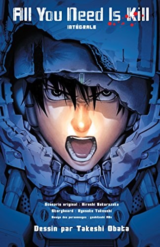 All You Need is Kill - Intégrale