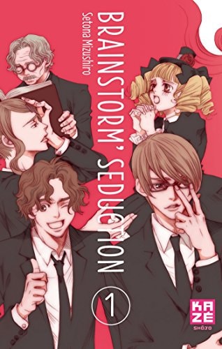 Brainstorm' Seduction