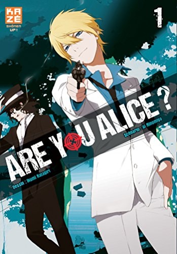 Are you Alice?