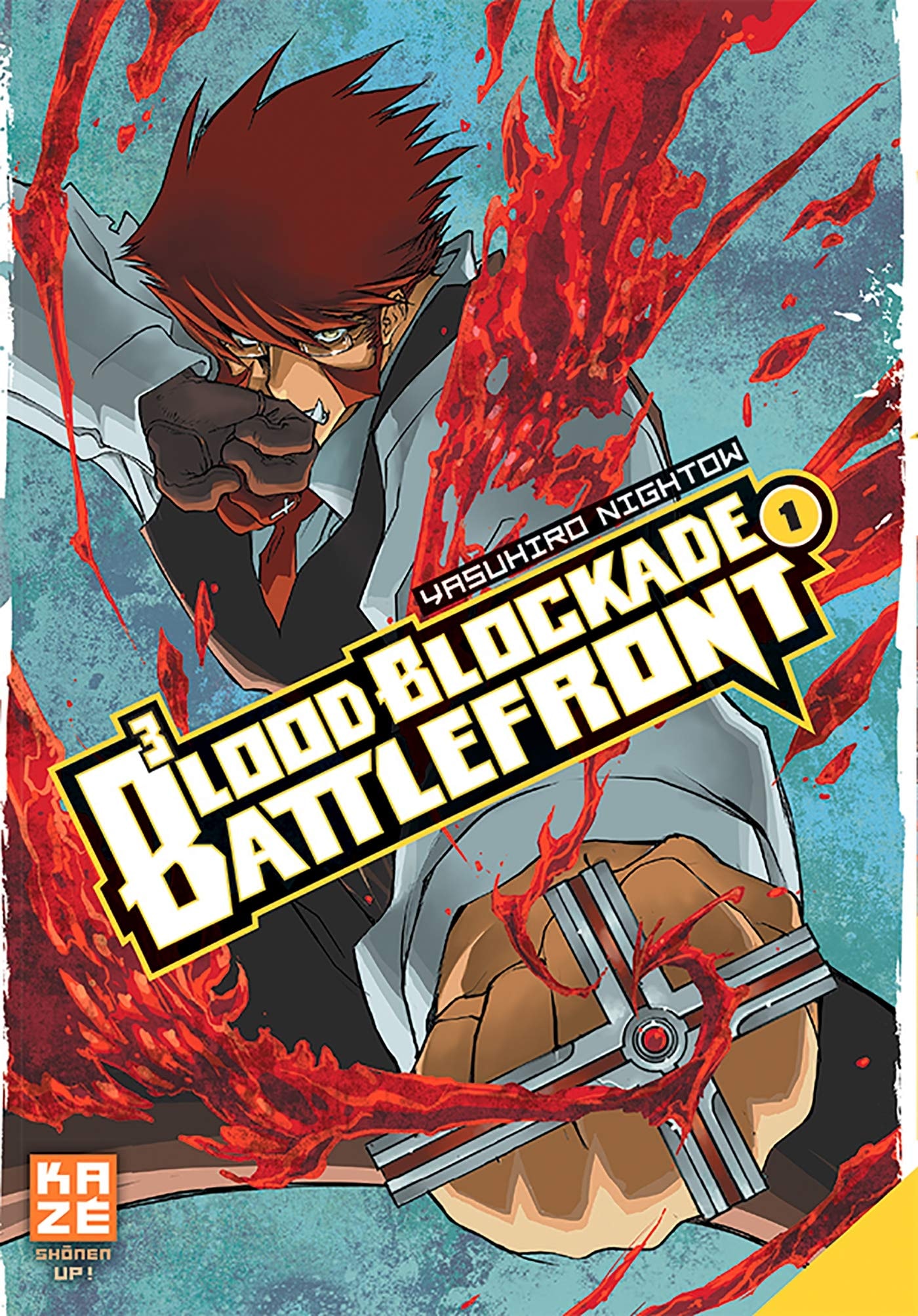 Blood Blockade Battlefront