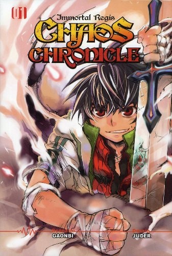 Chaos Chronicle - Immortal Régis