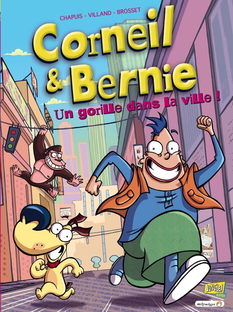Corneil & Bernie